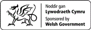 Noddir gan Lywodraeth Cynulliad Cymru - Sponsored by the Welsh Assembly Government